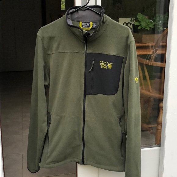 Mountain Hardwear Other - Mountain Hardwear Strecker Lite Jacket